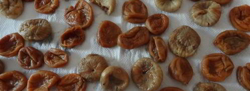 конфеты ручной работы на меду с орехом пекан. Шаг 4