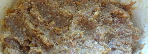 конфеты ручной работы на меду с орехом пекан. Шаг 8