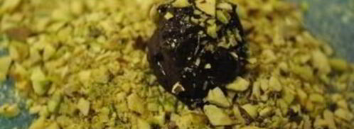 конфеты ручной работы трюфели. Шаг 7