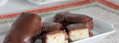 конфеты с кокосом. Шаг 9