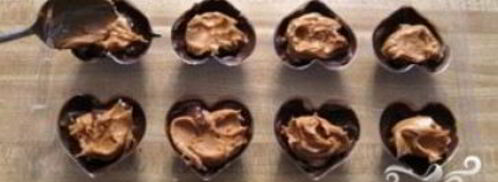 конфеты с коньяком. Шаг 3