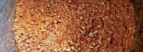 конфеты с шоколадом и ликером. Шаг 3