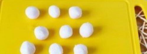 конфеты сало в шоколаде. Шаг 3