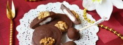 конфеты сало в шоколаде. Шаг 6