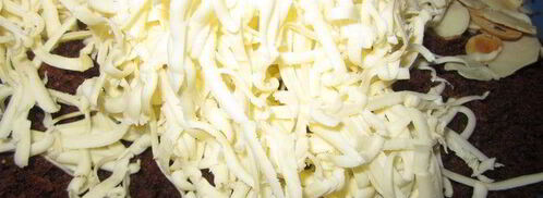 конфеты шоколадно-миндальные комочки. Шаг 3