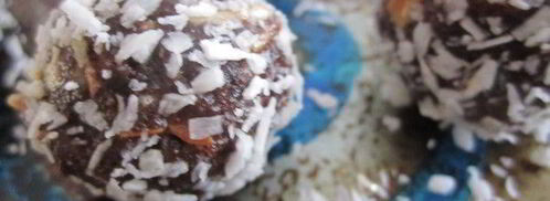 конфеты шоколадно-миндальные комочки. Шаг 6