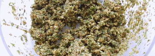 конфеты со щавелем и мятой. Шаг 4