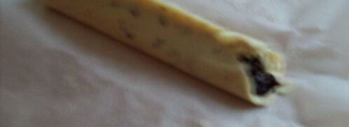 конфеты треугольнички с черносливинкой. Шаг 6