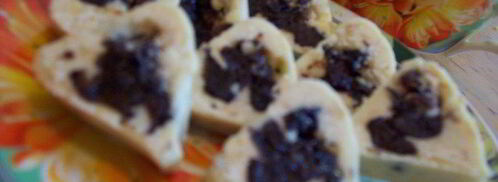 конфеты треугольнички с черносливинкой. Шаг 7