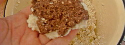 конфеты творожные ферреро. Шаг 7