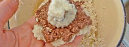 конфеты творожные ферреро. Шаг 8