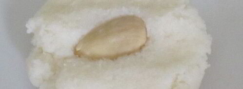 конфеты творожные рафаэлло. Шаг 3