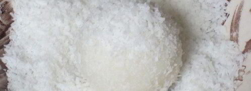 конфеты творожные рафаэлло. Шаг 5