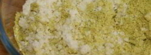 конфеты в виде сердца. Шаг 3