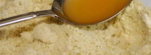 конфеты в виде сердца. Шаг 4