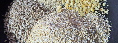 конфеты вкусные и полезные. Шаг 3