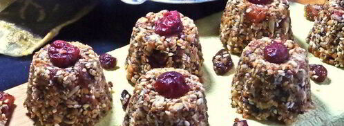 конфеты вкусные и полезные. Шаг 20