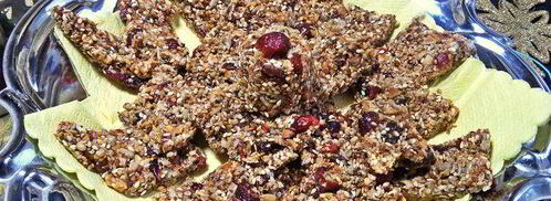 конфеты вкусные и полезные. Шаг 21