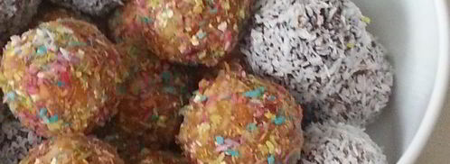 конфеты энергия. Шаг 8