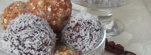 конфеты энергия. Шаг 10