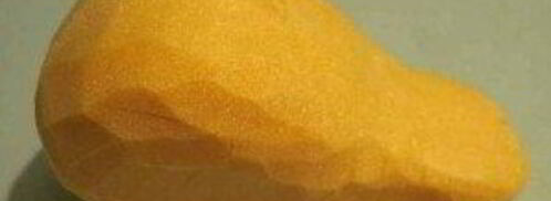 лебеди из конфет. Шаг 3