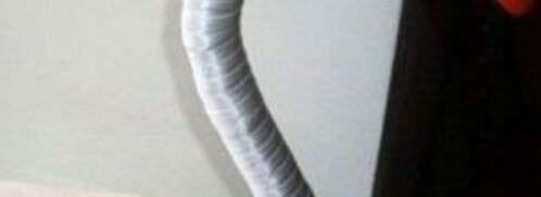 лебеди из конфет. Шаг 11