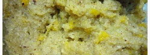 мандариновые рафаэлло. Шаг 6