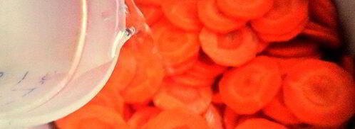 морковные конфеты в кокосе. Шаг 3