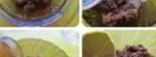 нутовые конфетки. Шаг 4