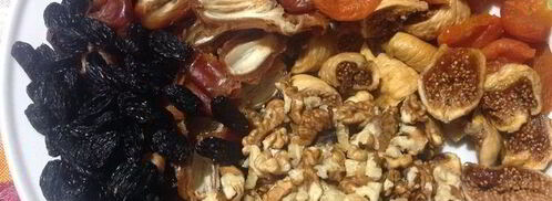 полезные конфеты. Шаг 5