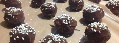 полезные конфеты. Шаг 9