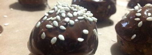 полезные конфеты. Шаг 10