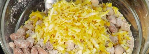 рождественские конфеты панфорте. Шаг 3