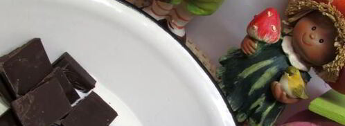 шоколадно-желейные конфетки. Шаг 3