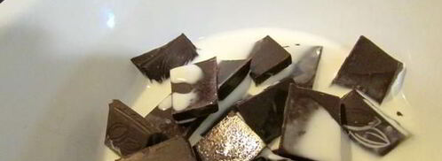 шоколадно-желейные конфетки. Шаг 5