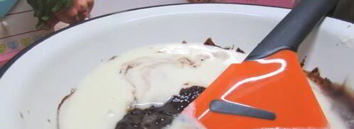 шоколадно-желейные конфетки. Шаг 8