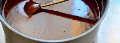 шоколадные конфеты с фисташками. Шаг 4