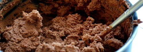 шоколадные конфеты с фисташками. Шаг 5