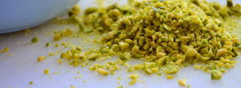 шоколадные конфеты с фисташками. Шаг 6