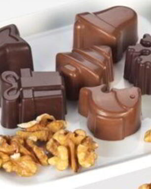 Шоколадные конфеты