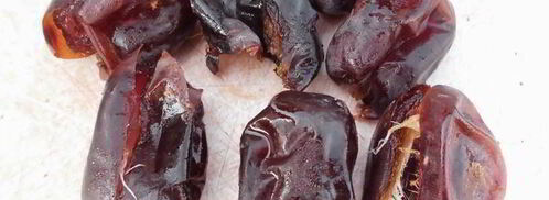 сыроедческие конфеты с кэробом. Шаг 3