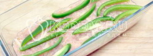 террин новогоднее конфетти. Шаг 7