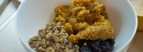 веганские конфеты из сухофруктов. Шаг 5