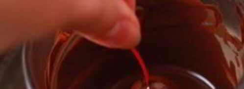 вишневые конфеты. Шаг 3