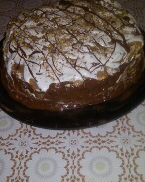 Воздушный сникерс