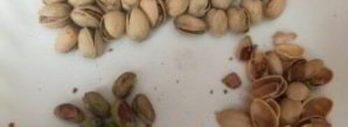 энергетические конфеты. Шаг 3