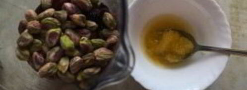 энергетические конфеты. Шаг 4