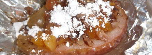 запеченные груши это лучше конфет. Шаг 4