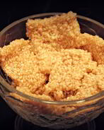 Козинаки из кунжута