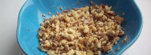 козинаки из овсянки. Шаг 5